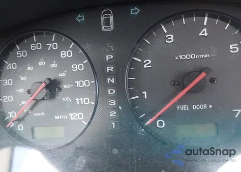 2000 Subaru Outback из США, поврежденный, VIN 4G3BH686247601636